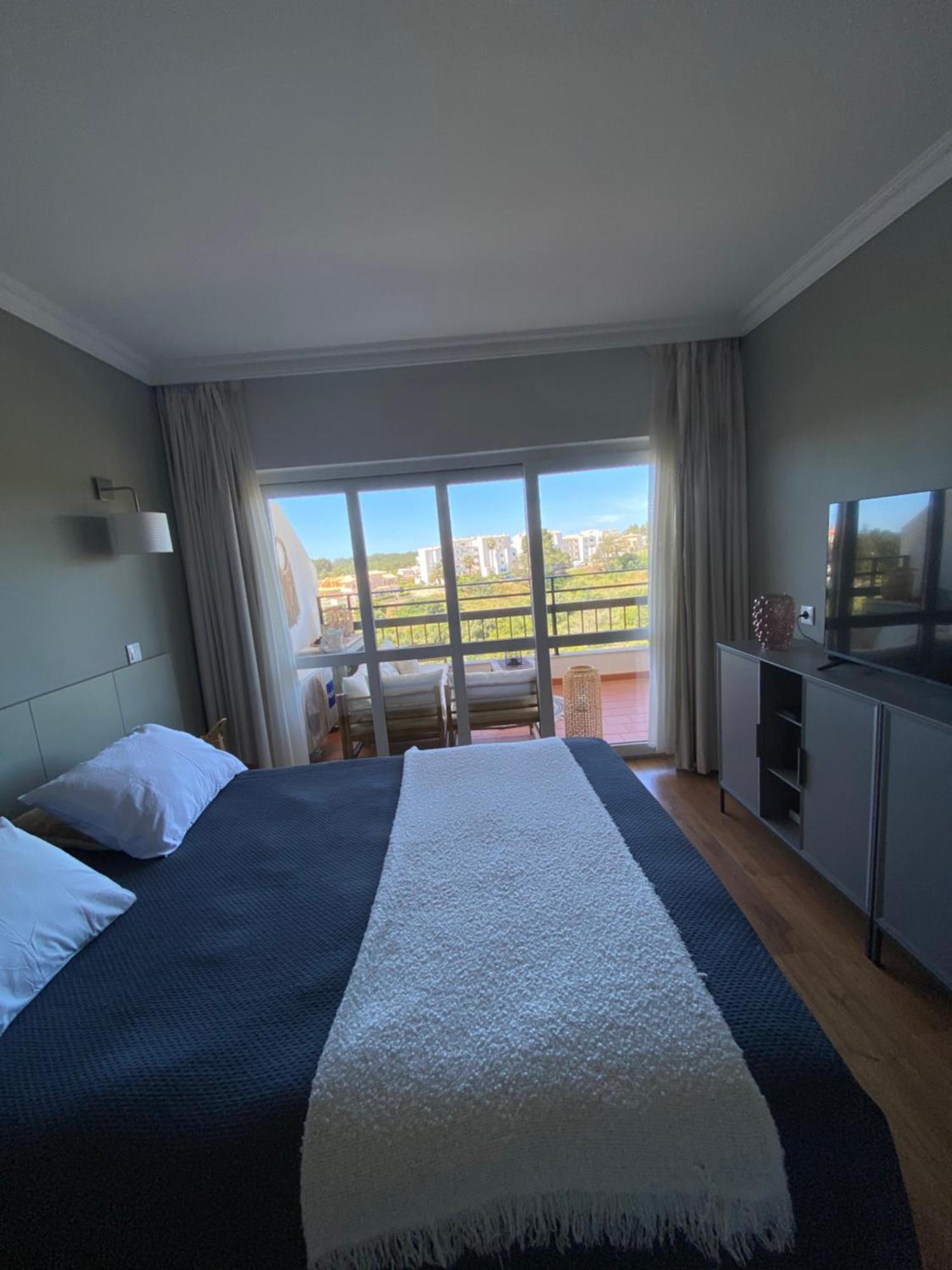 Ocean Breeze Appartement Portimão Buitenkant foto