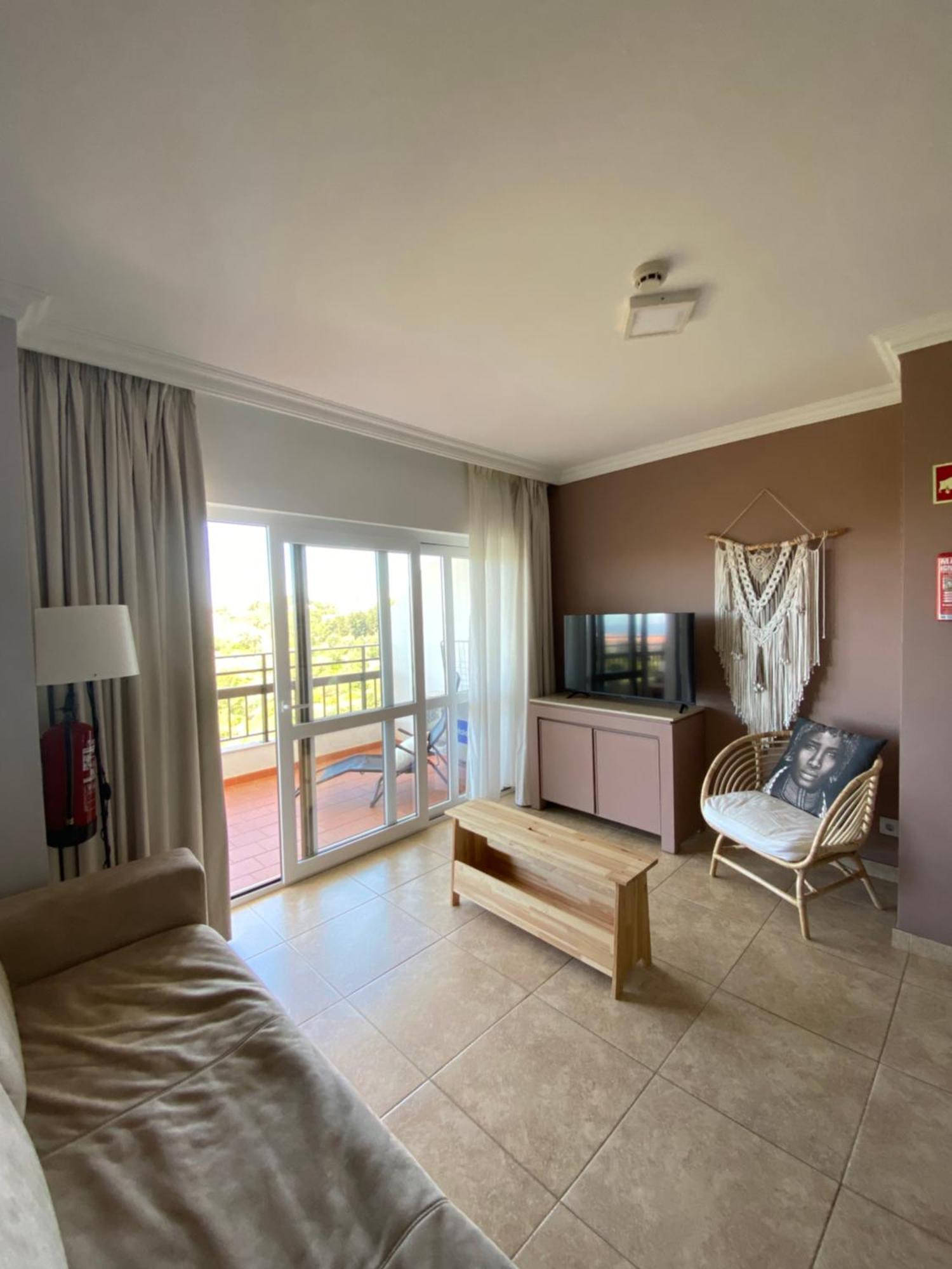 Ocean Breeze Appartement Portimão Buitenkant foto