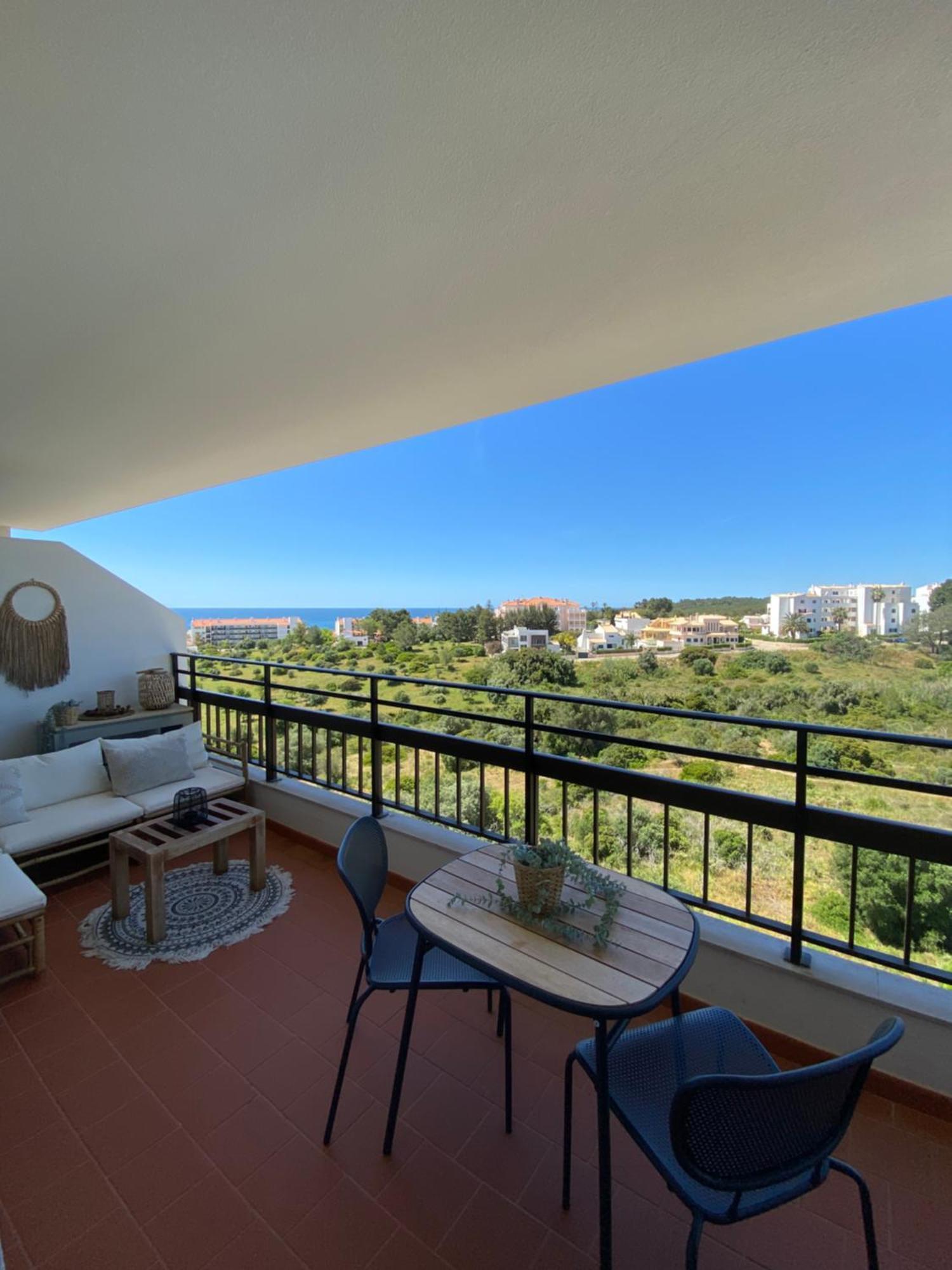 Ocean Breeze Appartement Portimão Buitenkant foto