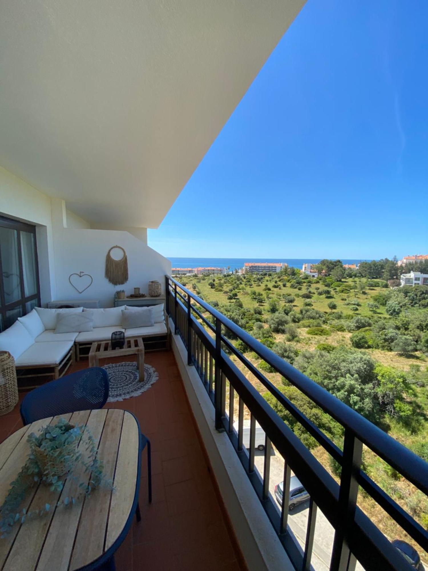 Ocean Breeze Appartement Portimão Buitenkant foto